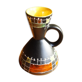 Vintage vase Elise Poêt Laval (Drôme)