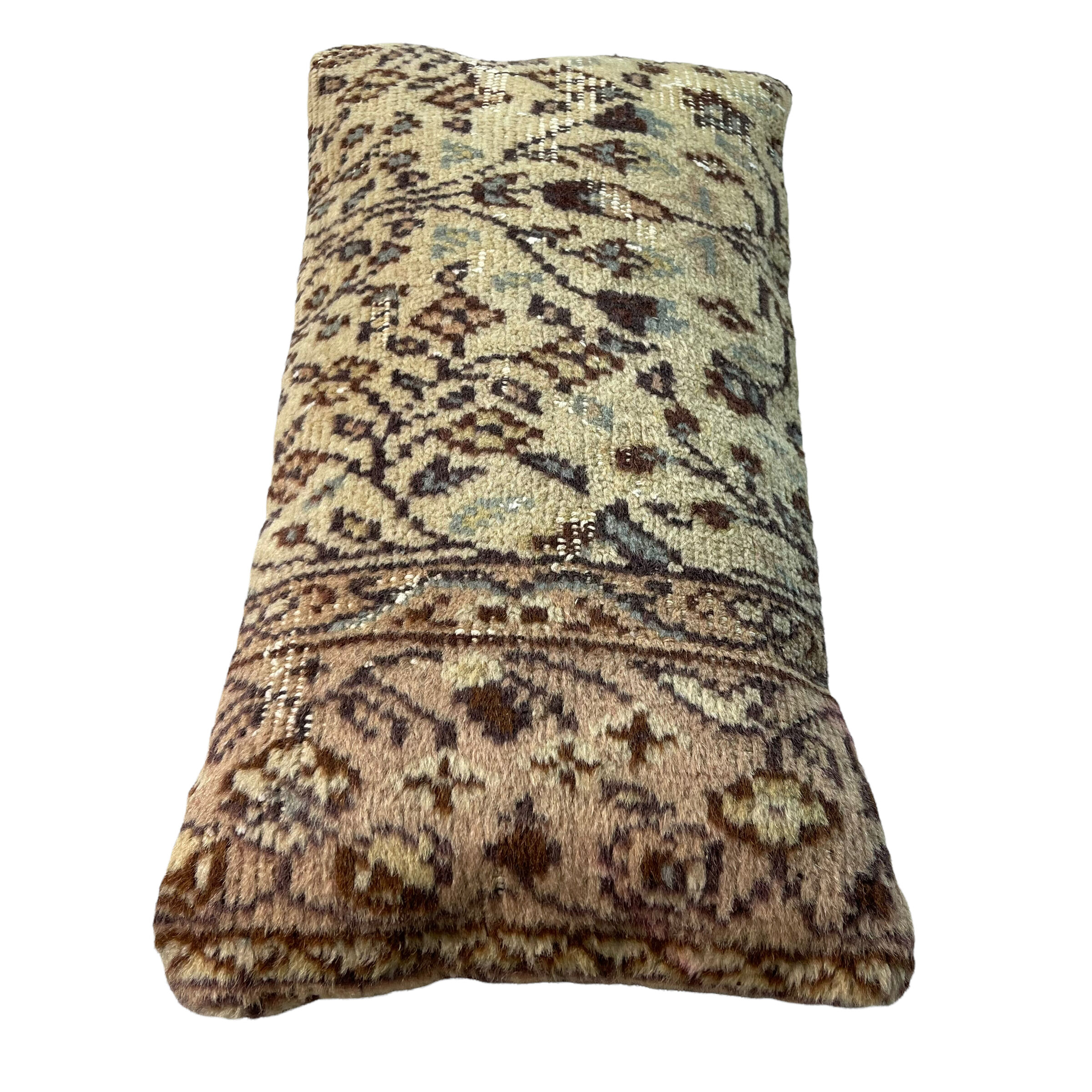 Vintage turkish cushion cover , 30 x 60 cm
