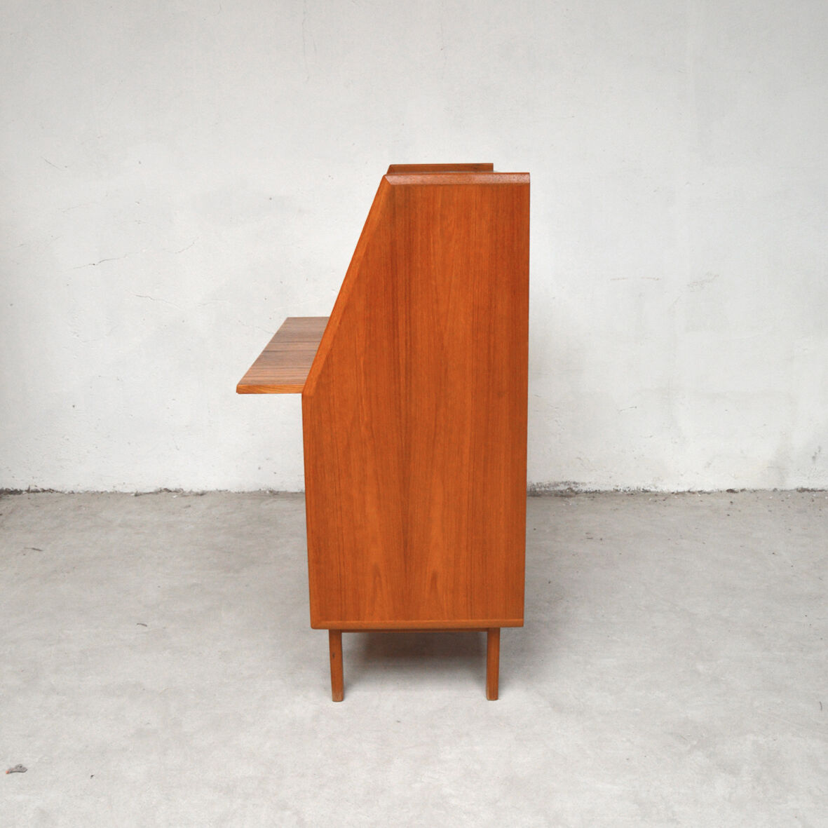 Danish Secretary teak 1960