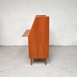Danish Secretary teak 1960