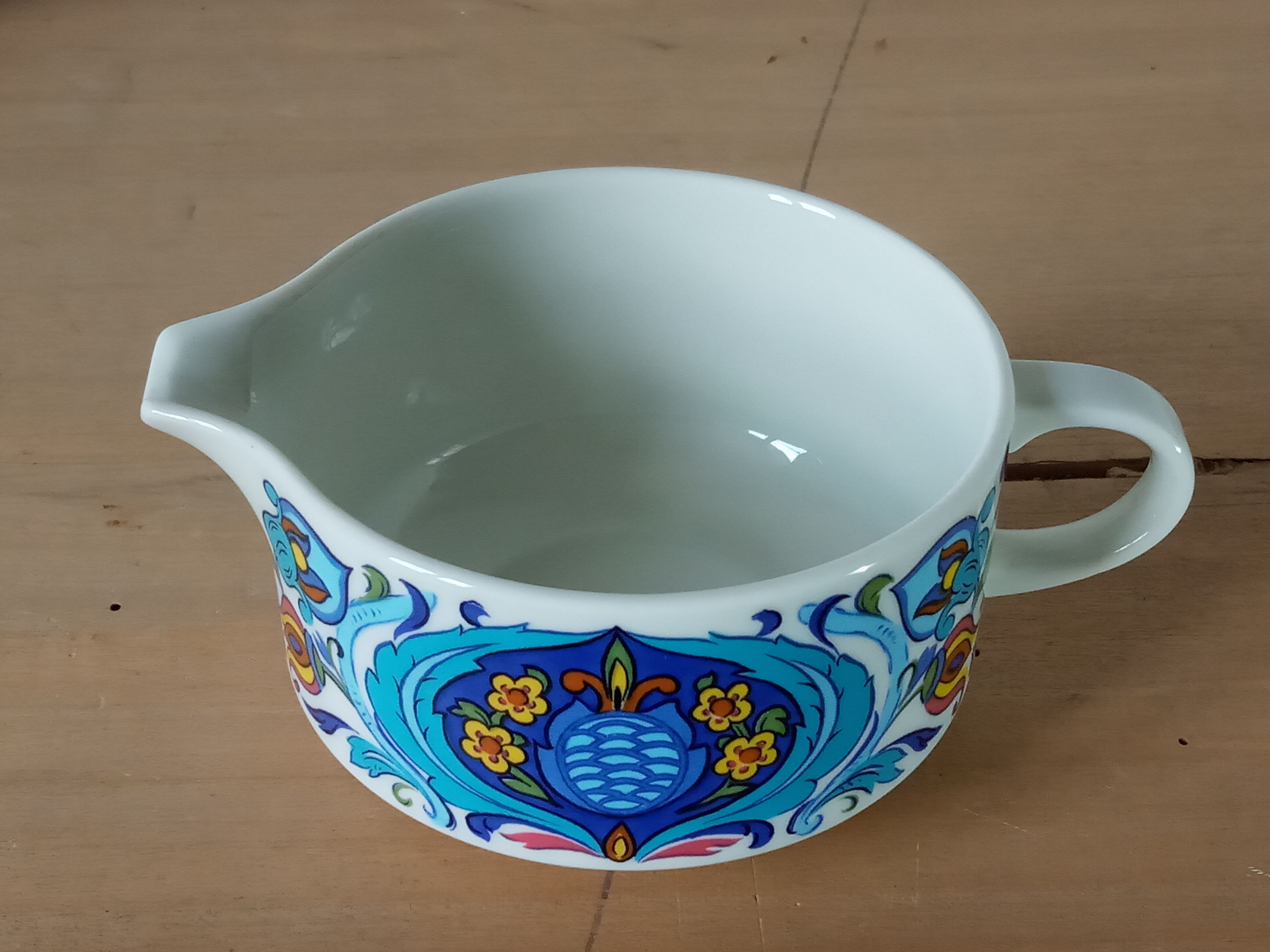 Villeroy Milk Pot - Boch "Izmir"