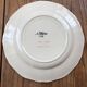 Set de 10 assiettes fleuries Sarreguemines Lyon
