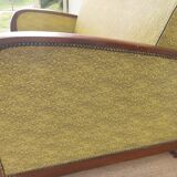 Art deco sofa