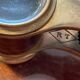 Theater binoculars early 20th century - Crocodile case
