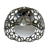 Suspension design en métal