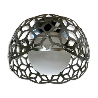 Metal design suspension
