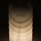 1980s “Coba” table lamp by R. Pamio & R. Toso for Leucos, Italy
