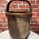 Panier en osier