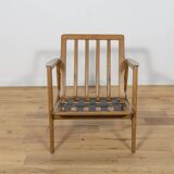 Mid-Century Model 300-139 Armchair from Swarzędzka Factory, 1960s