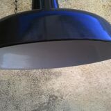 Industrial workshop hanging lamp