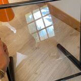 Table basse Yves Boutboul 1970