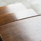 Set of 3 nesting tables in teak wood, Denmark, 1960’s