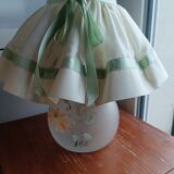 Lamp signed Annick Naudy