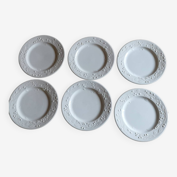 Set of plates