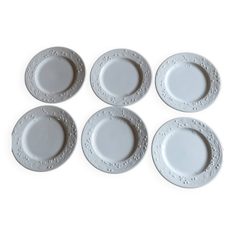 Set of plates