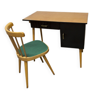 Bureau Baumann et sa - formica