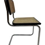 Cesca chair b32 model in chrome and black