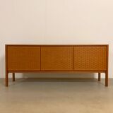 Teak Sideboard MidCentury Leo Bub 60s