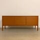 Teak Sideboard MidCentury Leo Bub 60s