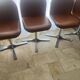 Chaises vintage