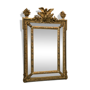 Miroir à parcloses, - iii