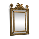 Mirror with parcloses, Napoléon III period