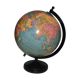 Wooden globe