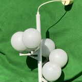 White pendant lamp