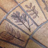 Coffee table Capron ceramic oval 70