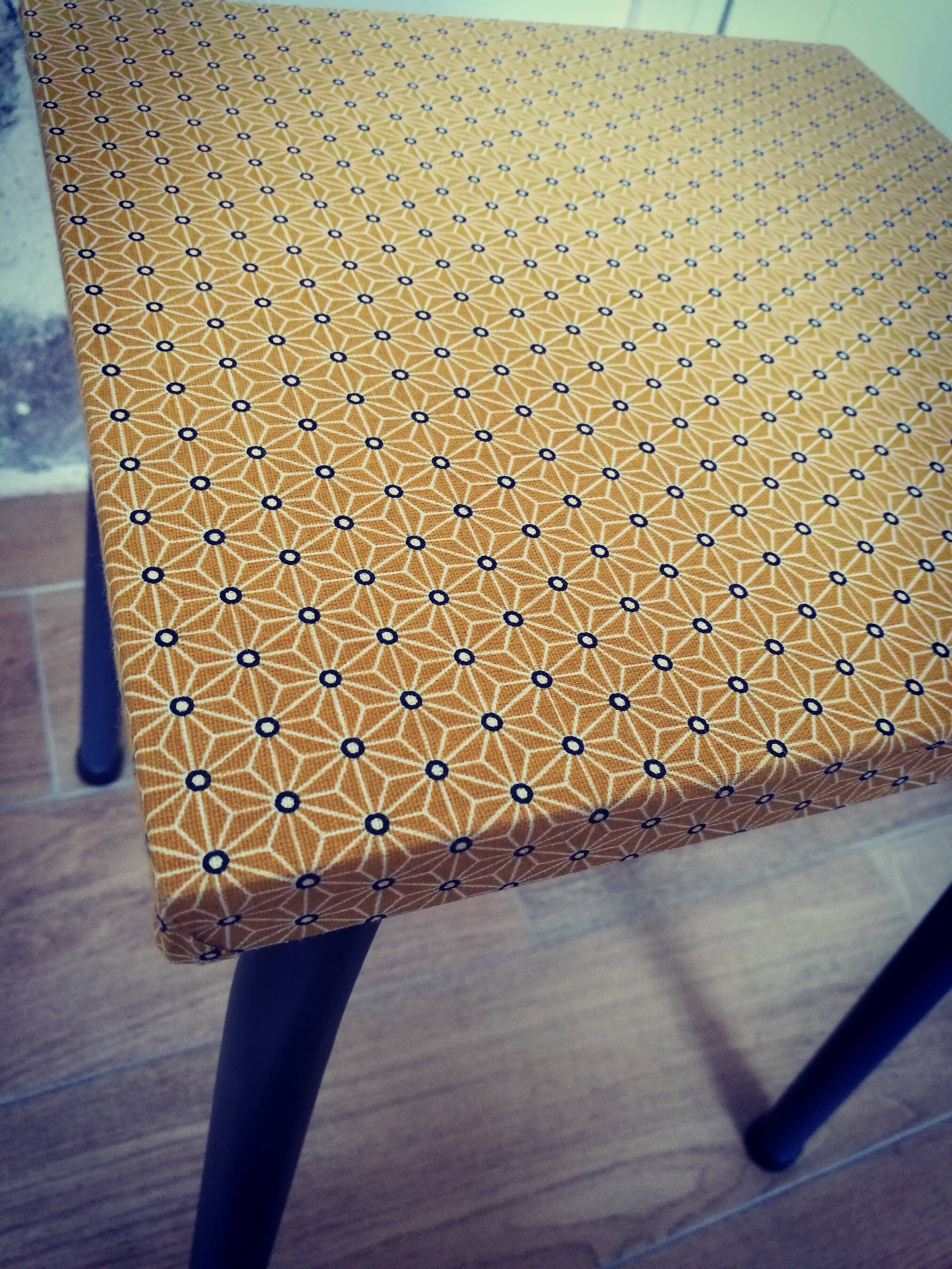 Stool formica revisited