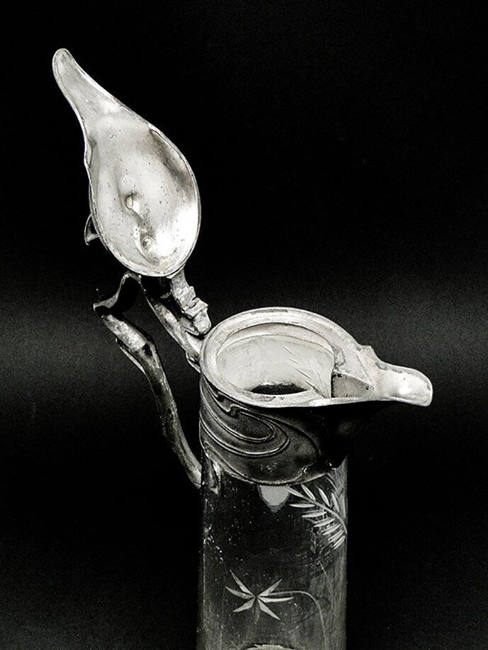 20th century wine pitcher from PWQE, Germany