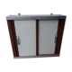 Wall shelf 1950/1960