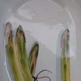 Small asparagus dish