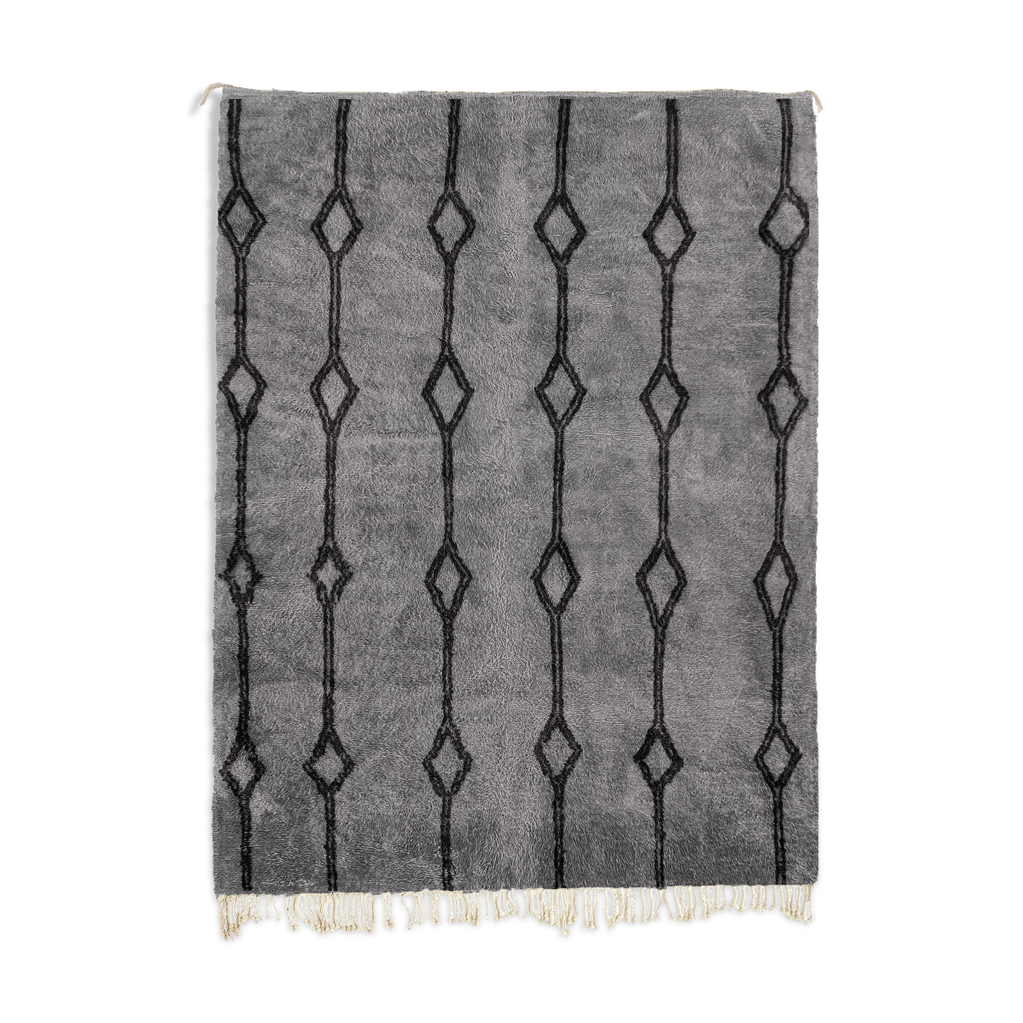 Modern Moroccan carpet 150x90cm