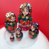 Russian dolls Matryoshka/.5.