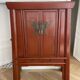 Chinese wardrobe