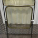 Suite de 3 chaises pliantes Plia par Giancarlo Piretti pour Castelli