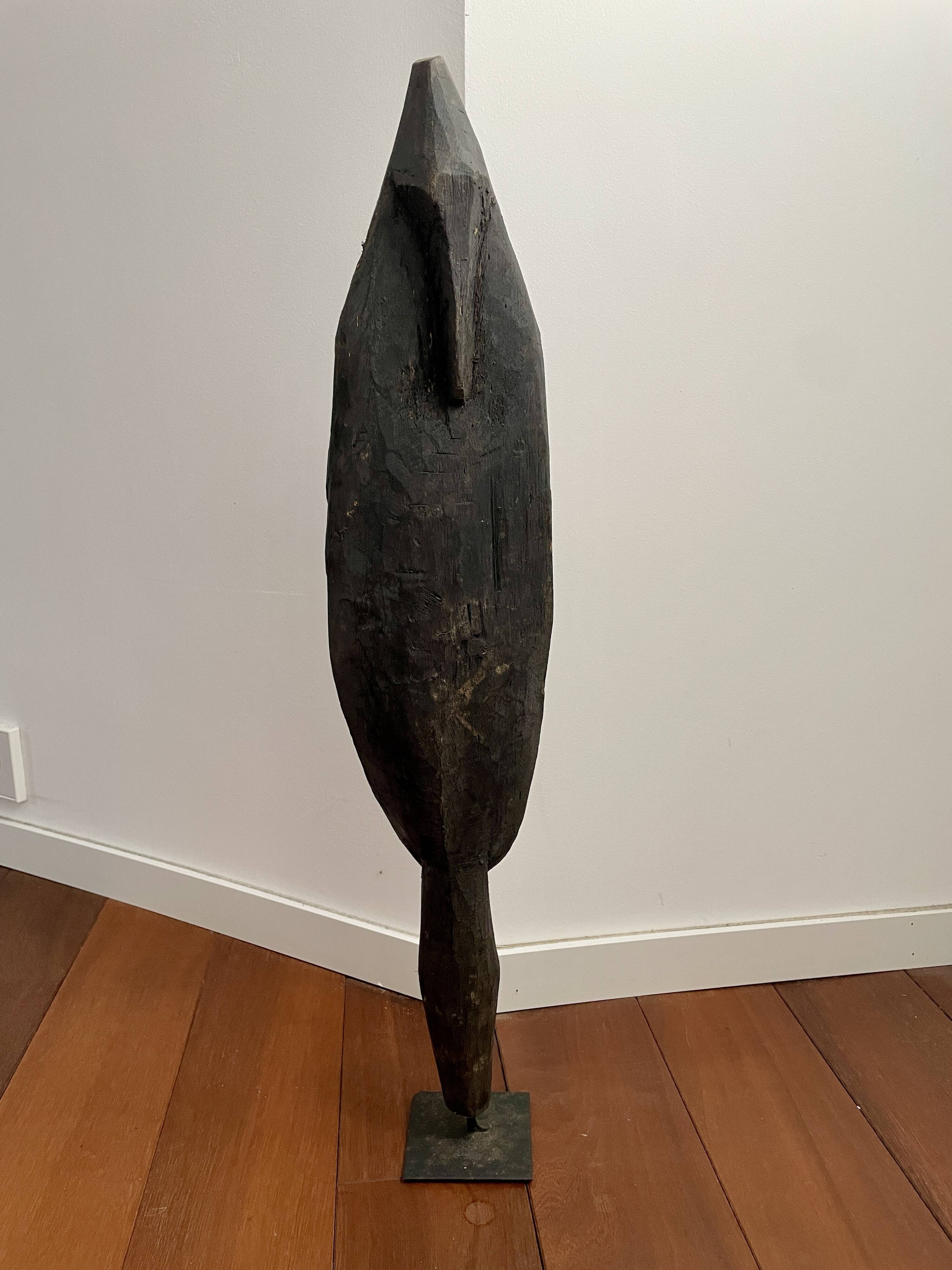 Papua New Guinea Wooden Mask - Yena