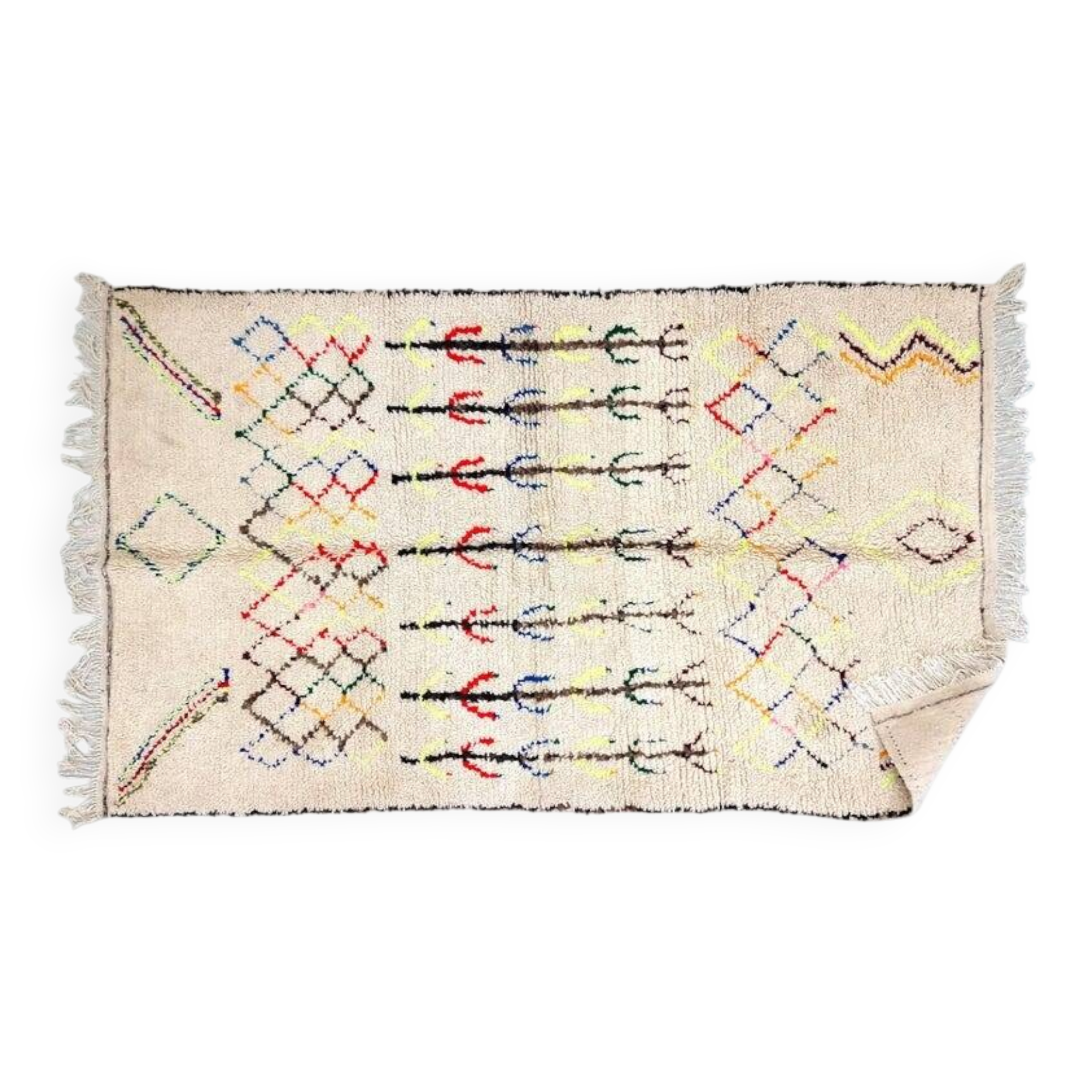 AUTHENTIC AZILAL RUG 150/250cm