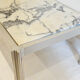 George Ciancimino marble coffee table 1970 Furniture