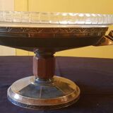 Art deco pedestal cup 1930.