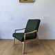 Design armchair Czechoslovakia, 1960s.