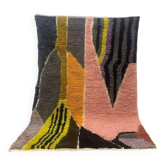 Handmade Beni Ouraine rug, 200 x 300 cm
