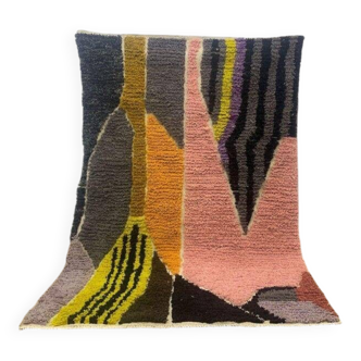 Handmade Beni Ouraine rug, 200 x 300 cm