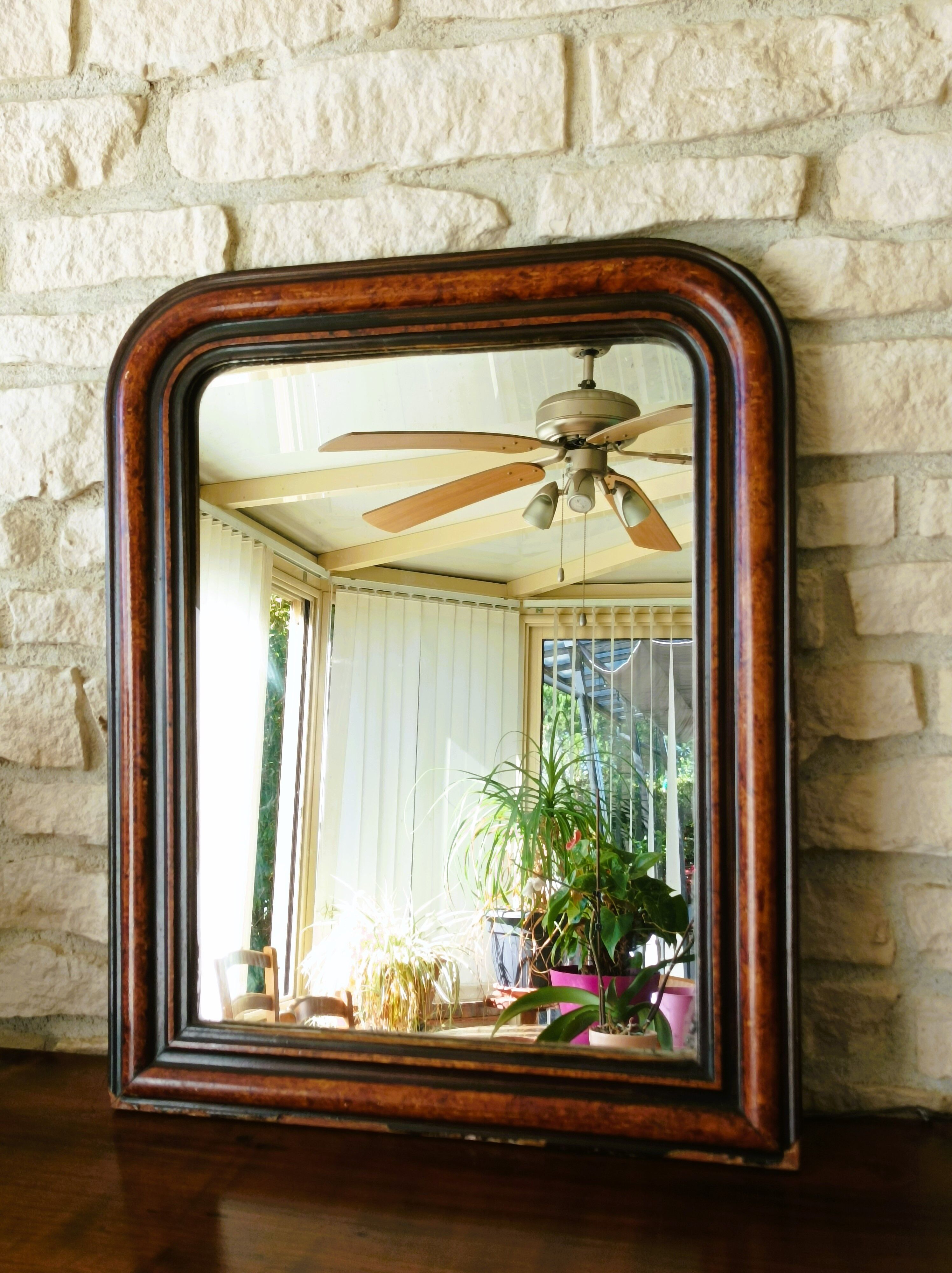 Louis Philippe mirror