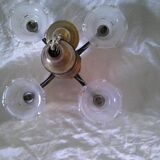 Art Deco chandelier from the 40s