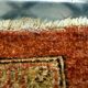 Hand-knotted Oriental rug in wool, 235 × 300 cm
