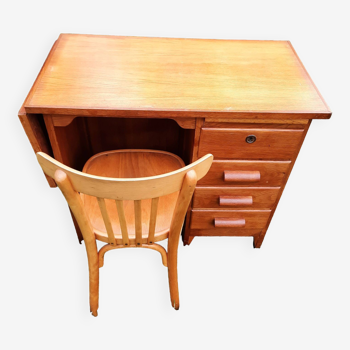 Petit bureau années 60