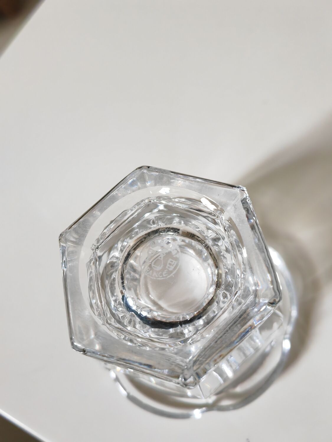 Petit vase Baccarat