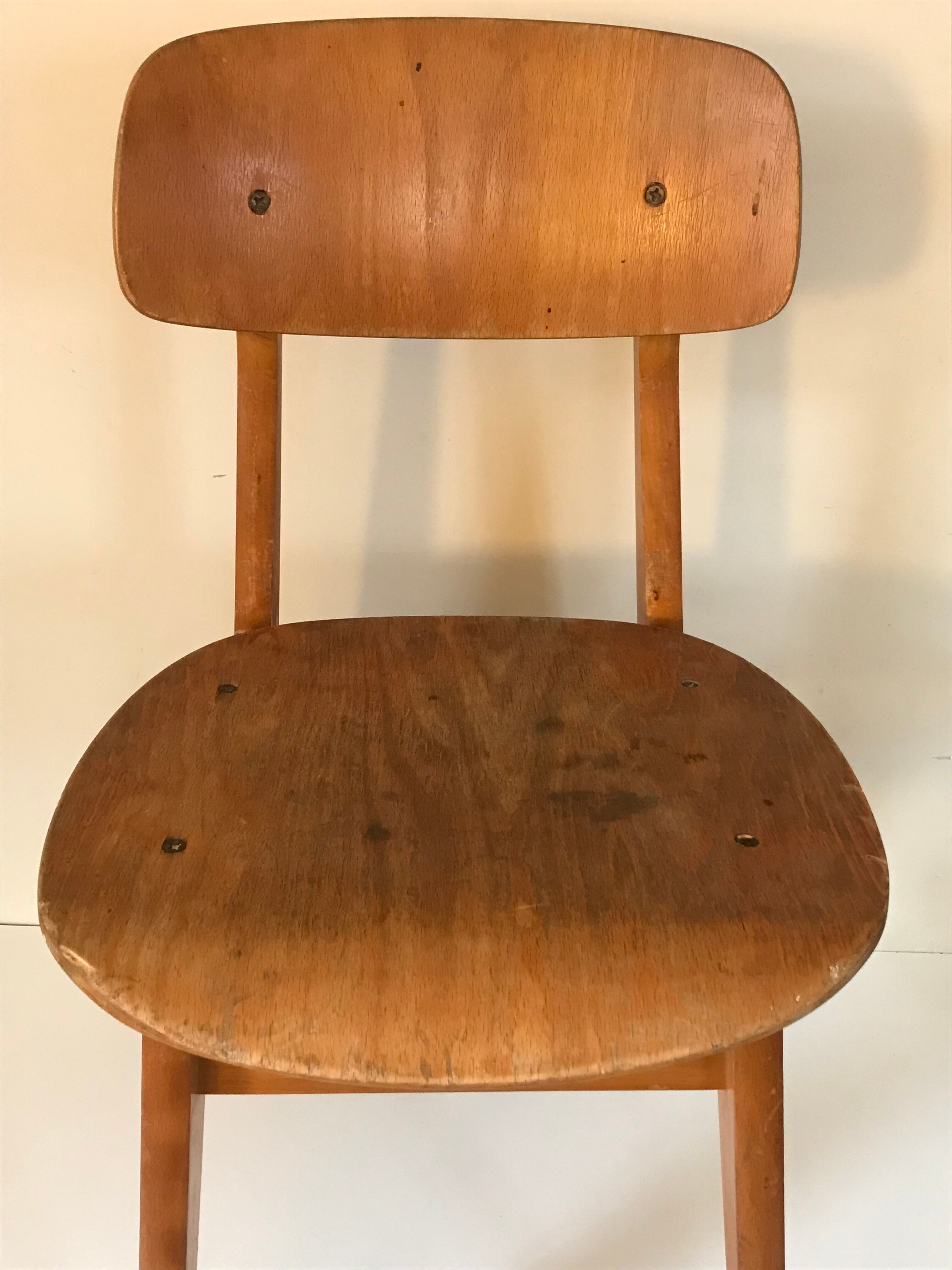 Modernist chair 1950s